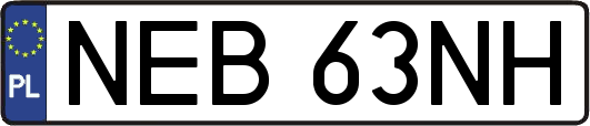 NEB63NH