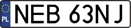 NEB63NJ