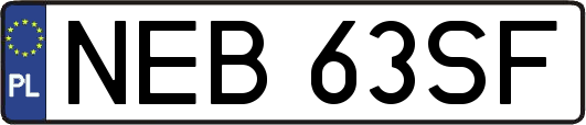 NEB63SF