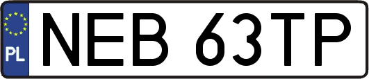 NEB63TP