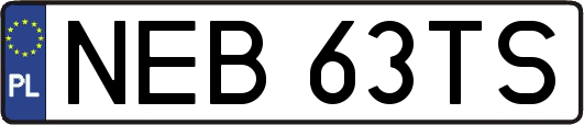 NEB63TS