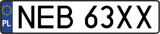 NEB63XX