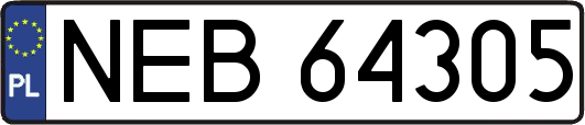 NEB64305