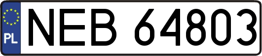 NEB64803