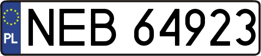 NEB64923