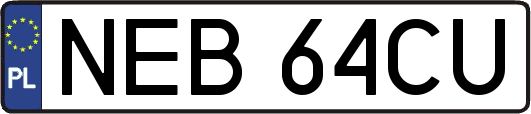 NEB64CU