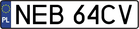 NEB64CV