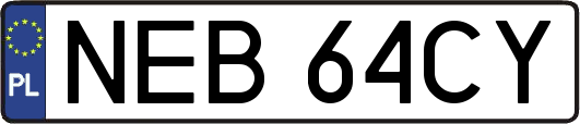 NEB64CY