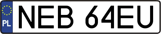 NEB64EU