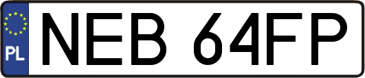 NEB64FP