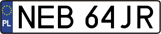 NEB64JR