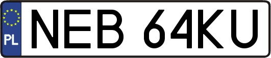 NEB64KU