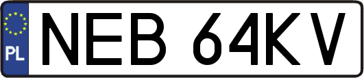 NEB64KV