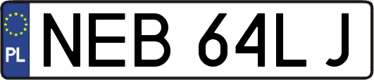 NEB64LJ
