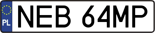 NEB64MP