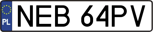 NEB64PV