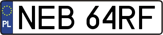 NEB64RF