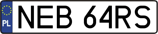 NEB64RS