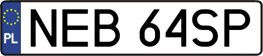 NEB64SP