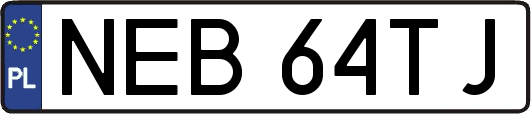 NEB64TJ