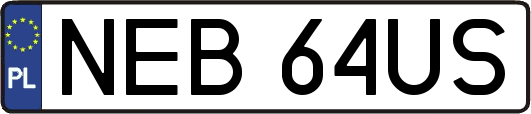 NEB64US