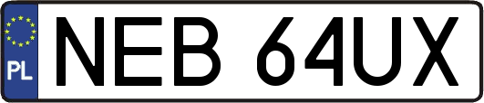 NEB64UX