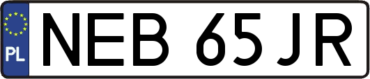 NEB65JR