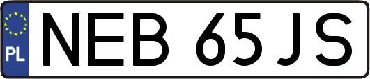 NEB65JS