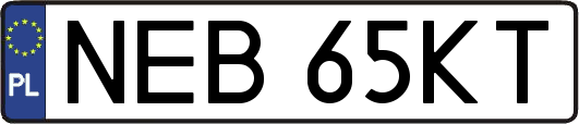 NEB65KT