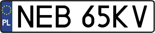 NEB65KV