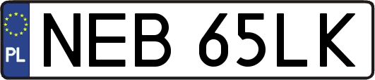 NEB65LK