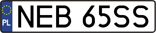 NEB65SS
