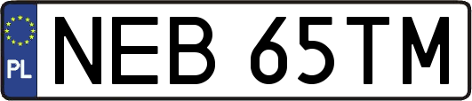 NEB65TM