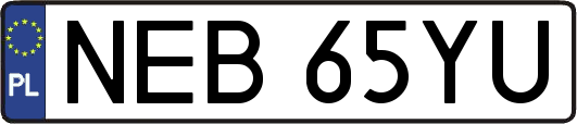 NEB65YU