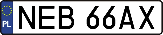 NEB66AX