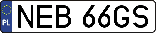 NEB66GS