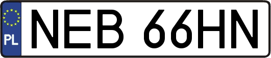 NEB66HN