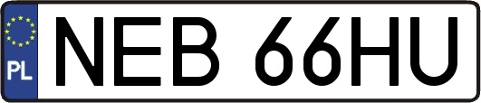 NEB66HU