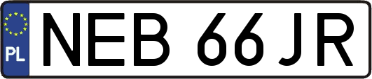 NEB66JR
