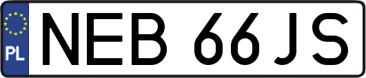 NEB66JS