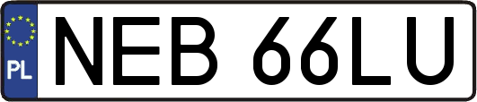 NEB66LU