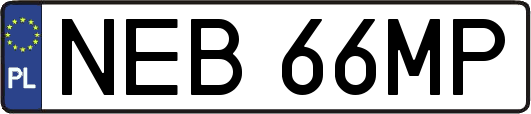 NEB66MP