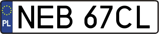 NEB67CL