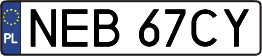 NEB67CY