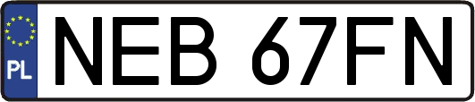 NEB67FN