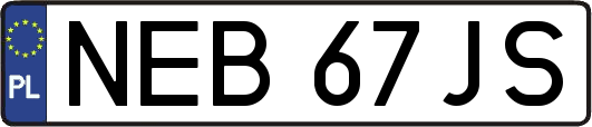 NEB67JS