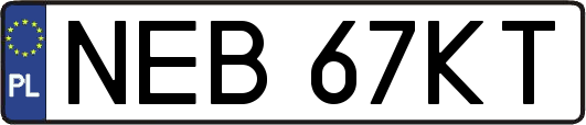 NEB67KT