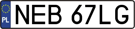 NEB67LG
