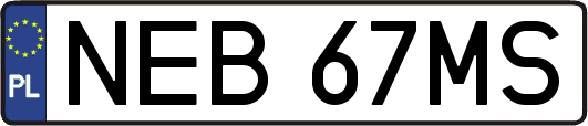 NEB67MS