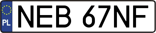 NEB67NF